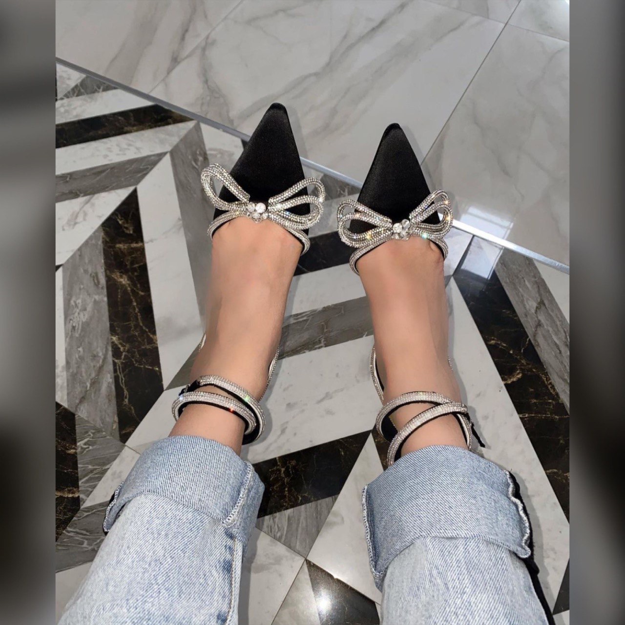 Mach & Mach shoes