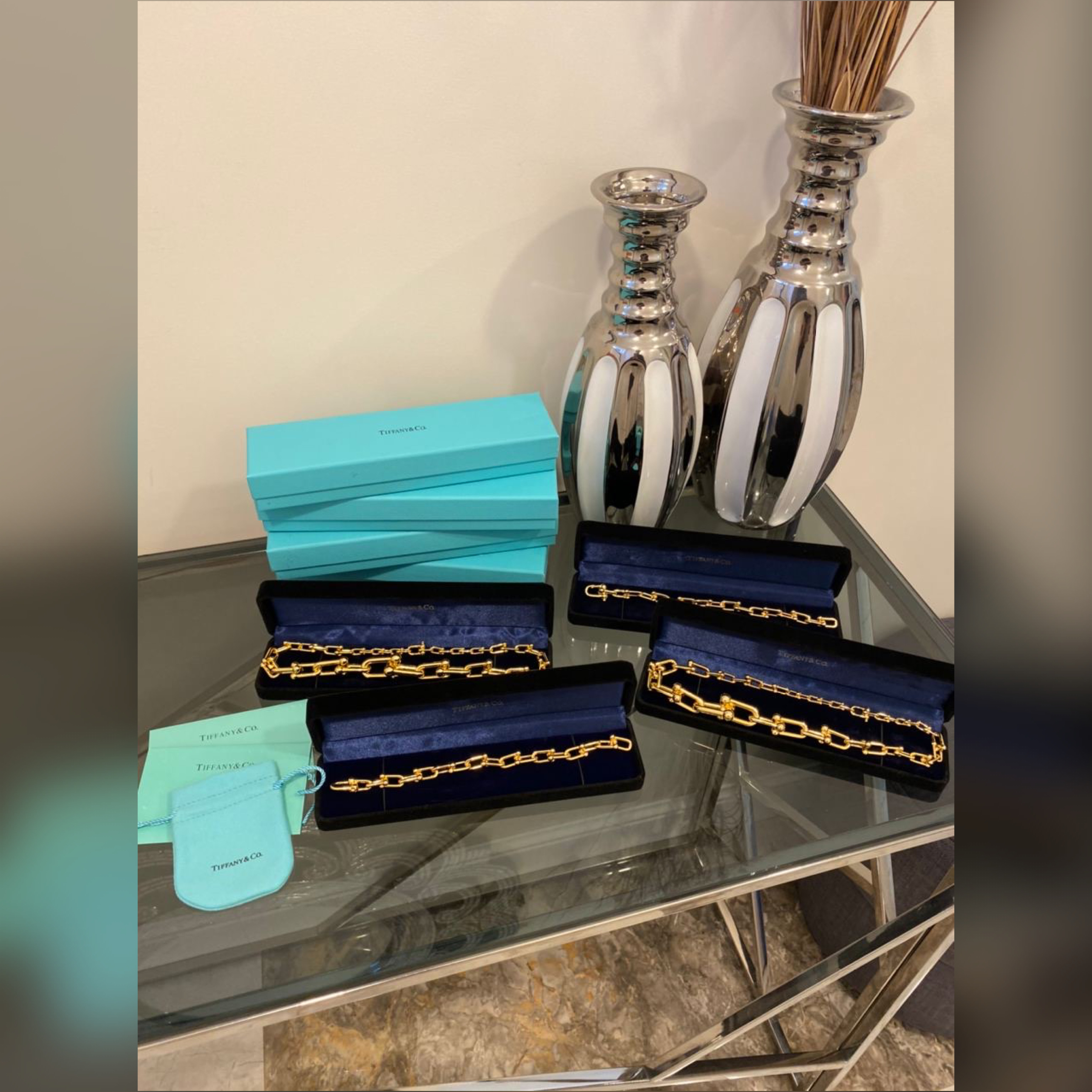 Tiffany accessories