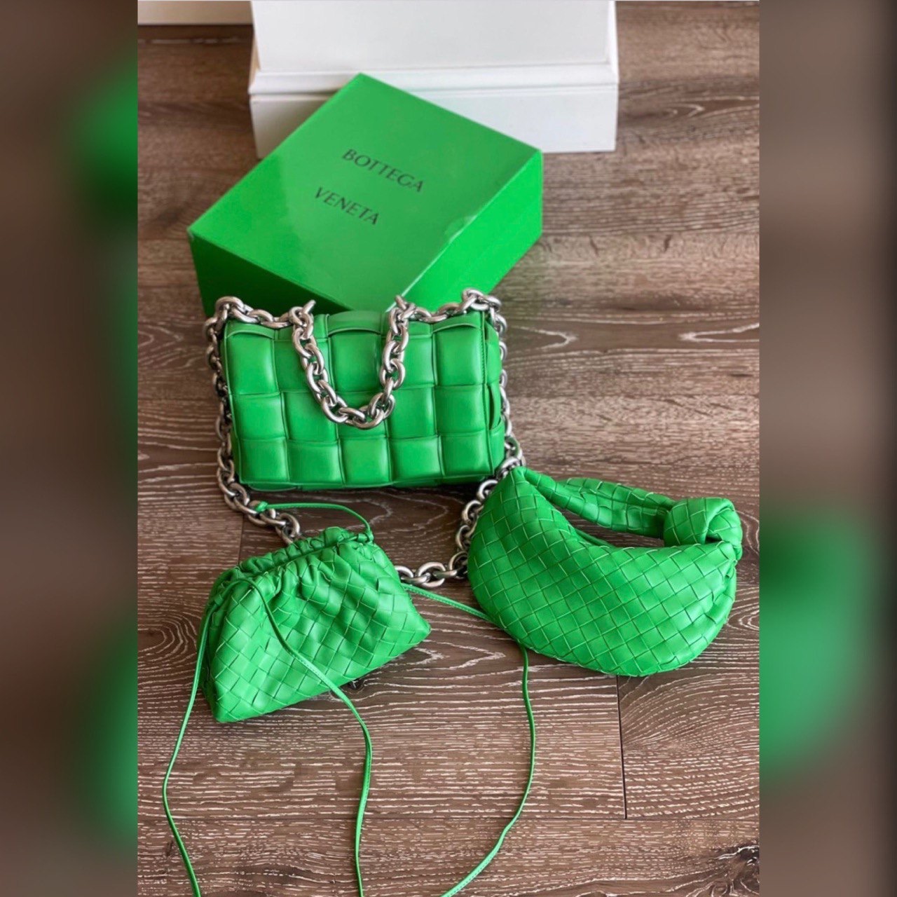 Bottega Veneta bags