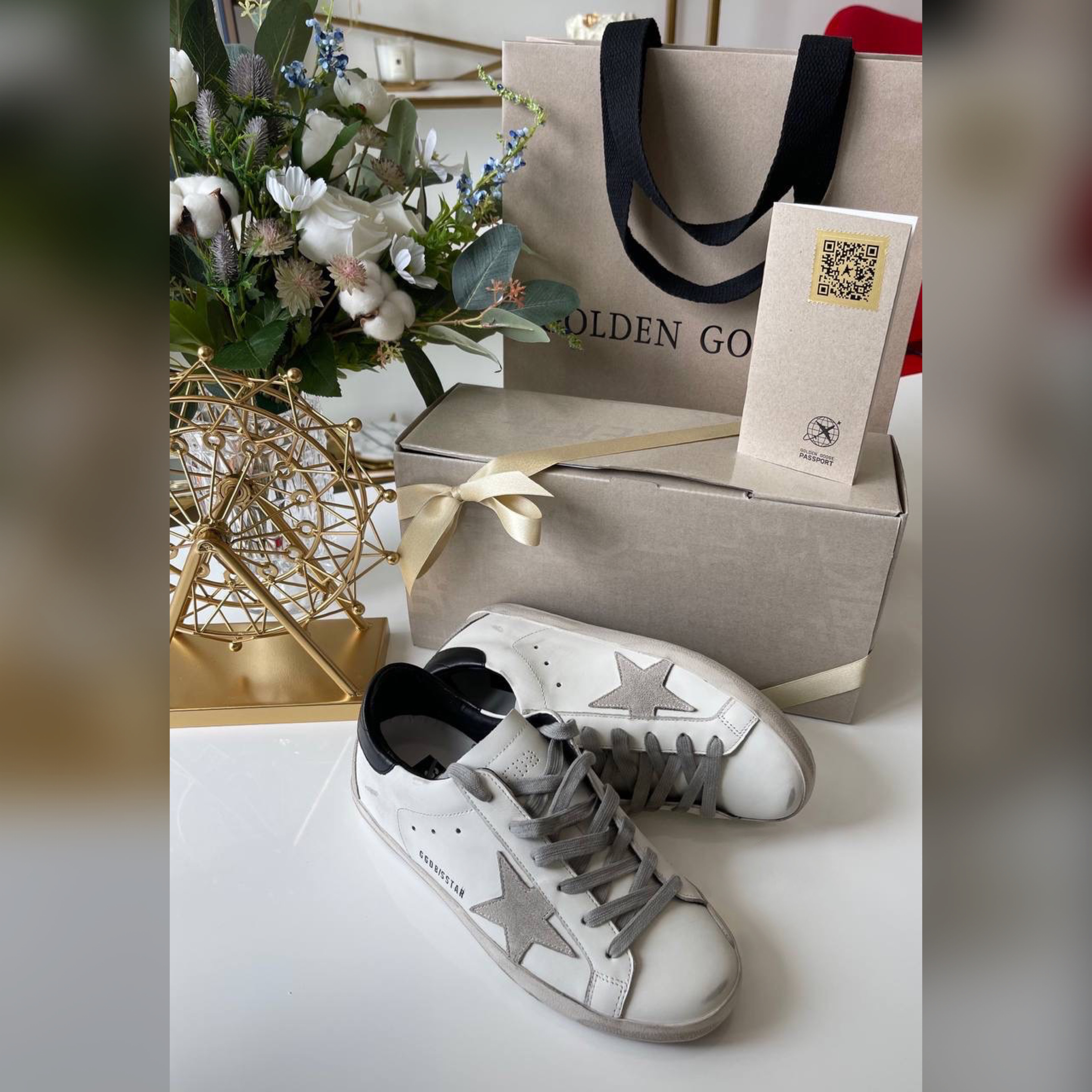 Golden Goose shoes