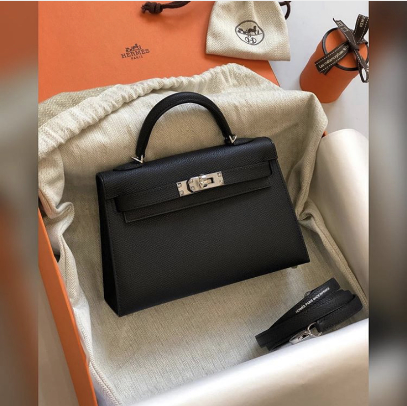 Hermès bags