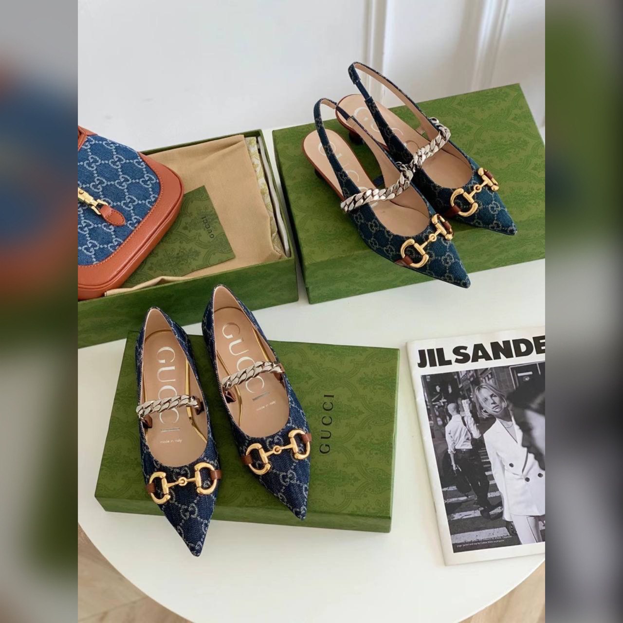 Gucci shoes