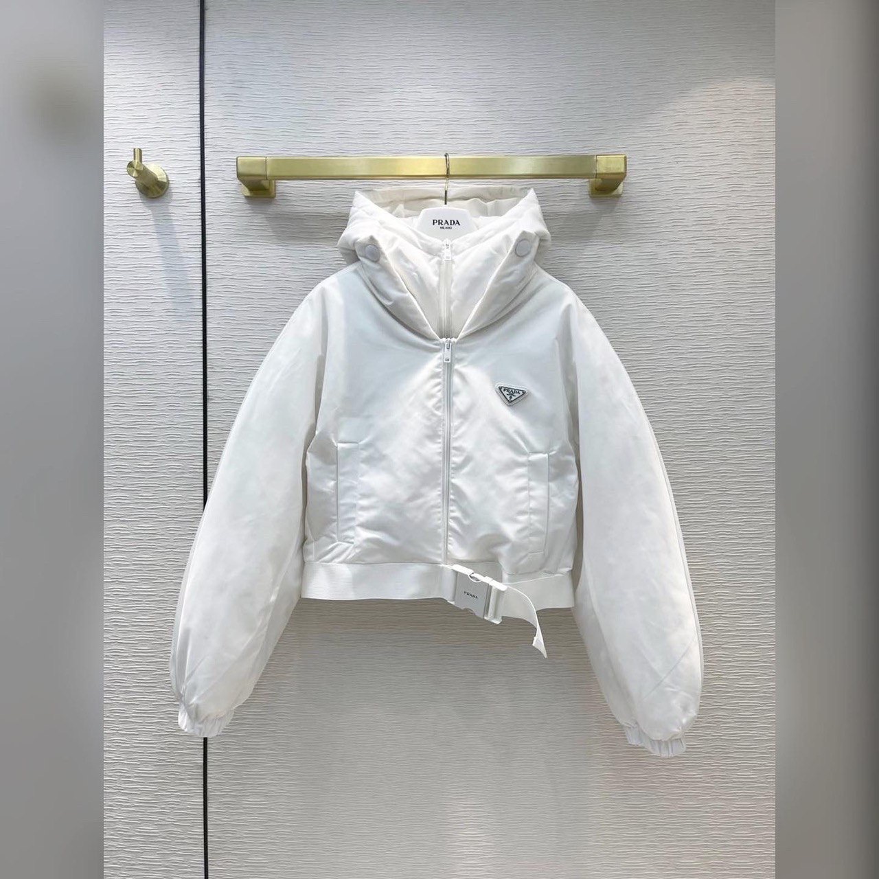Prada wear