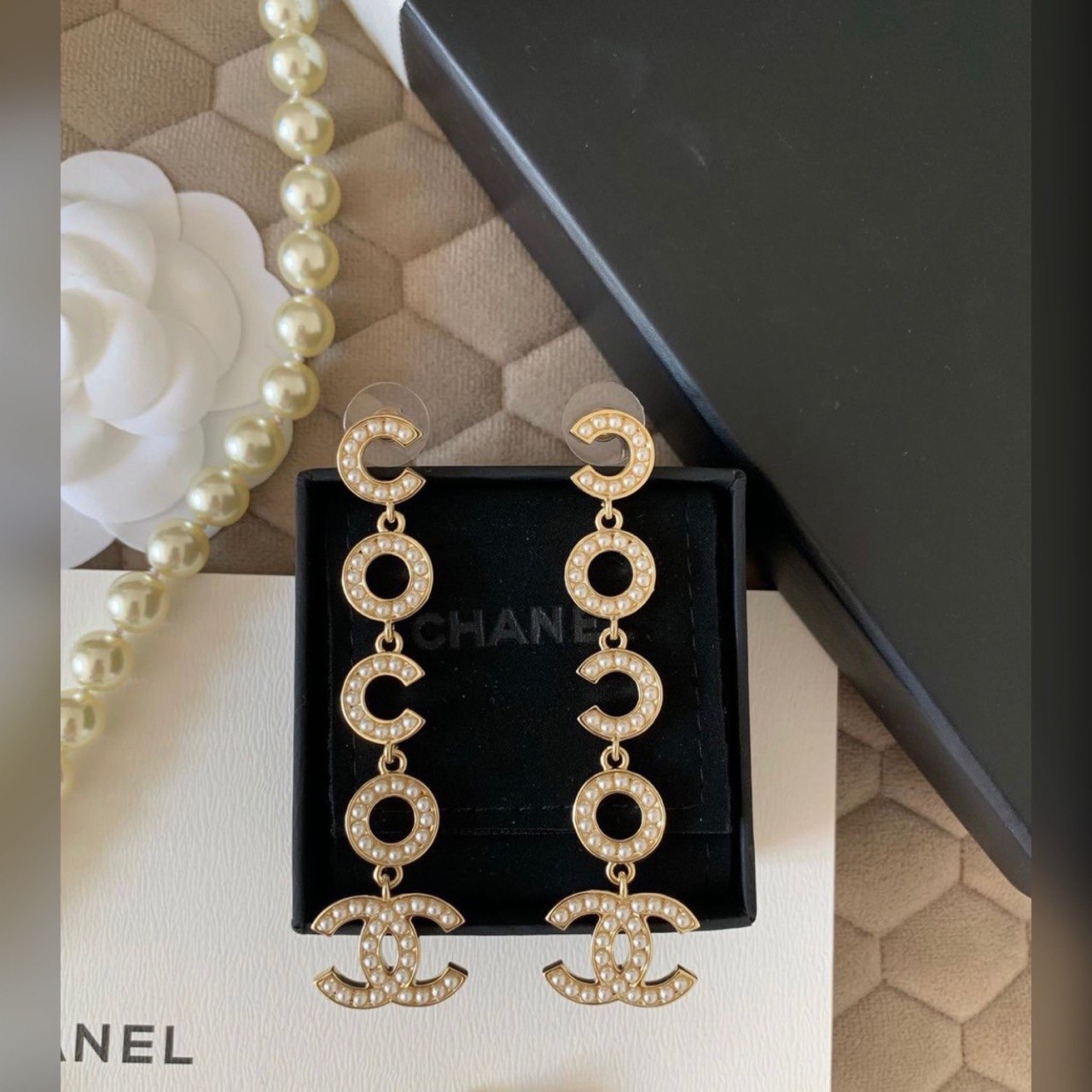 Chanel accessories