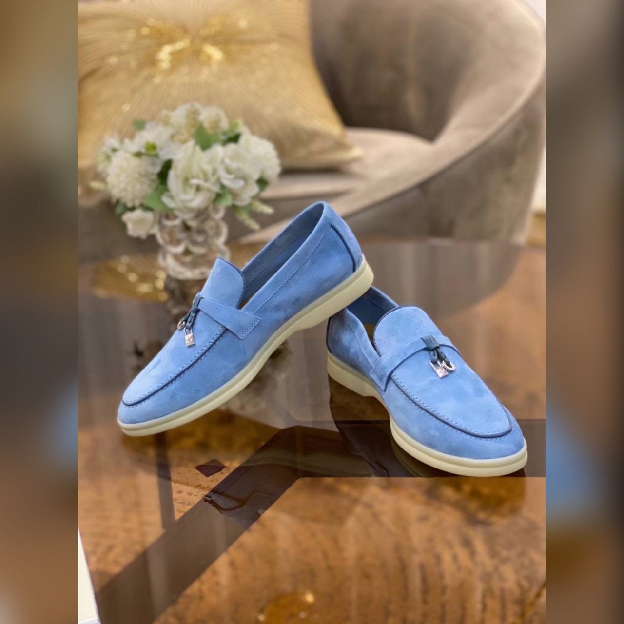 Loro Piana shoes