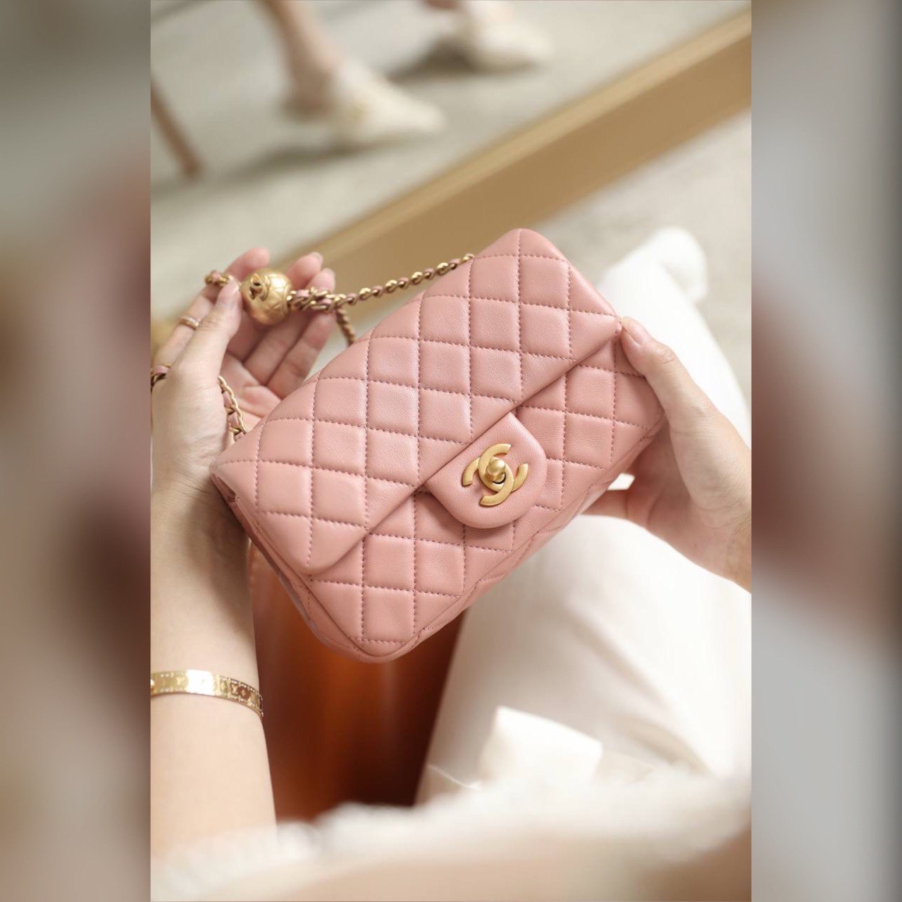 Chanel bag