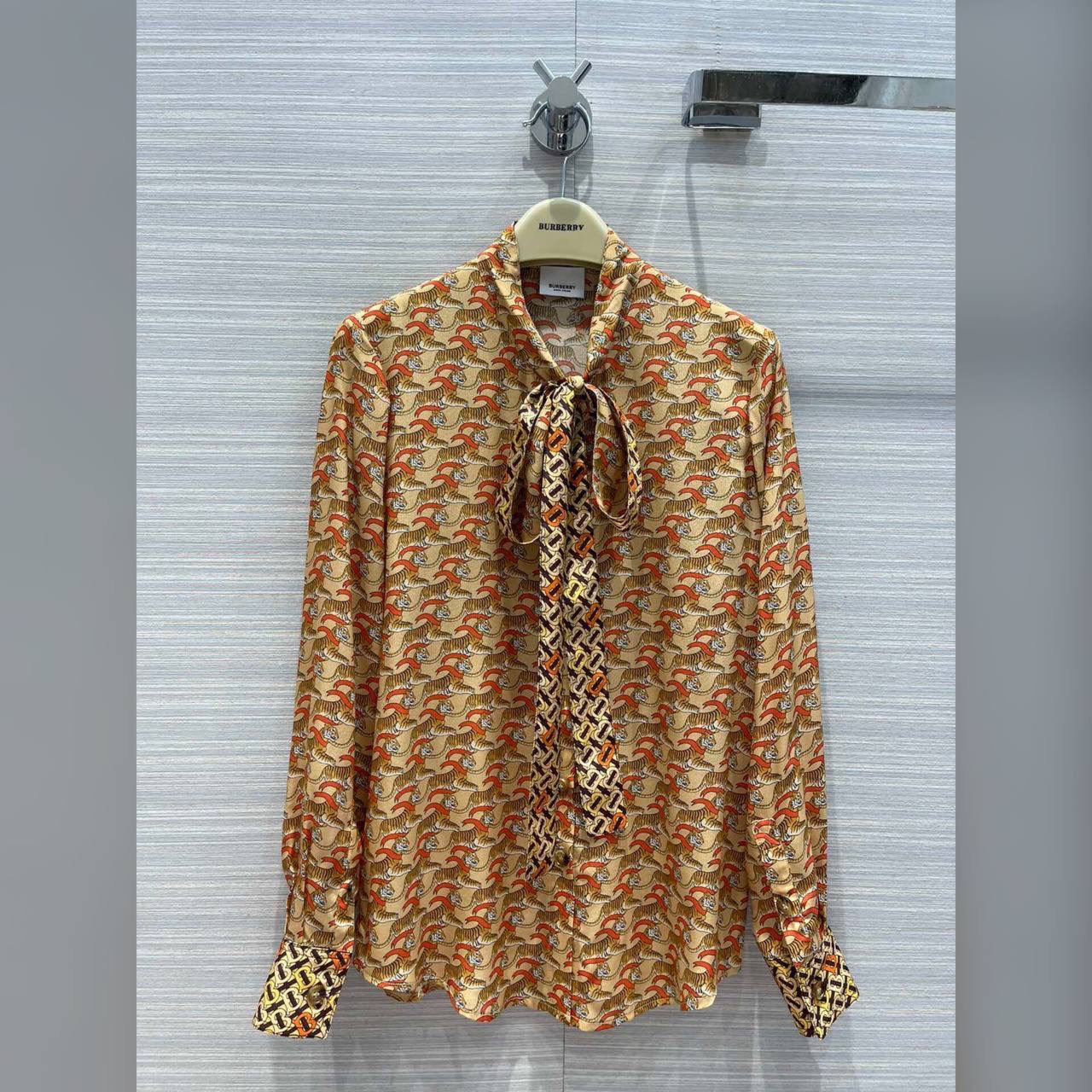 Burberry wear
