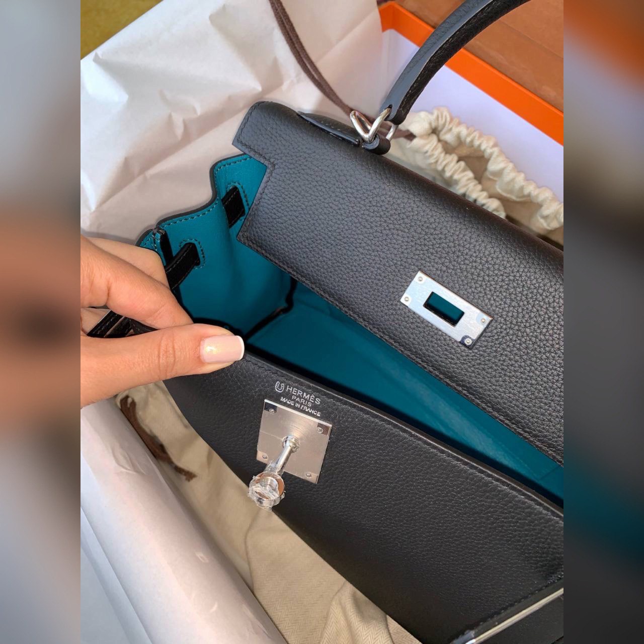 Hermes bag