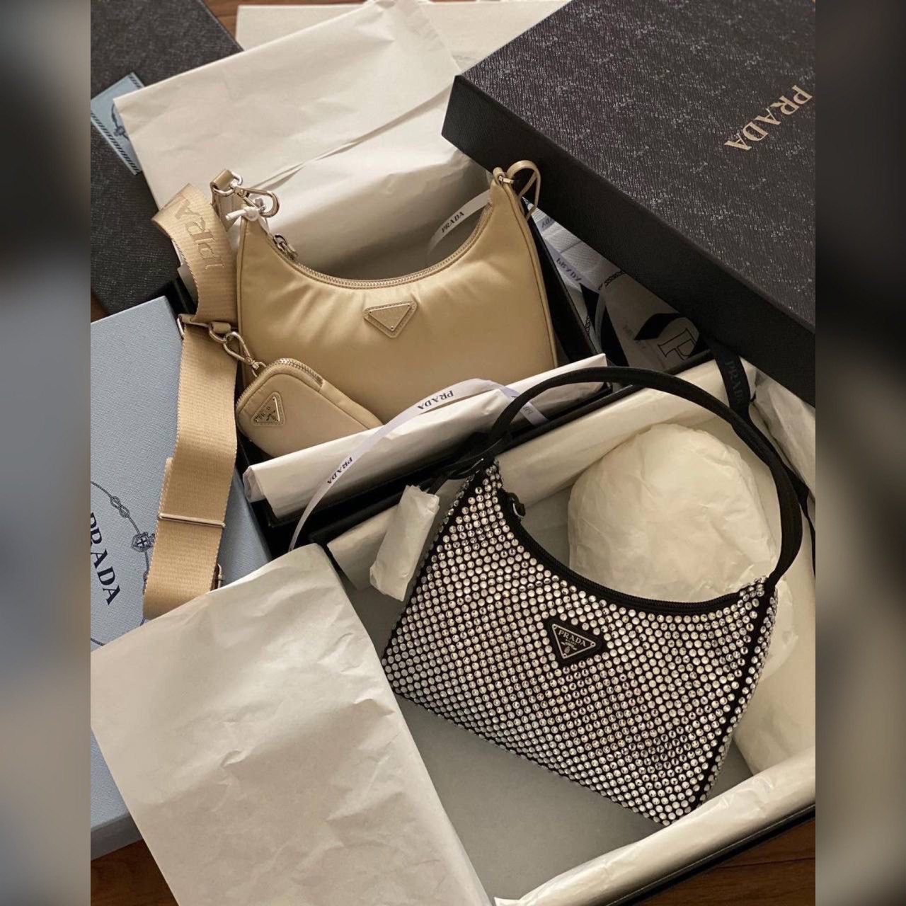 Prada bag