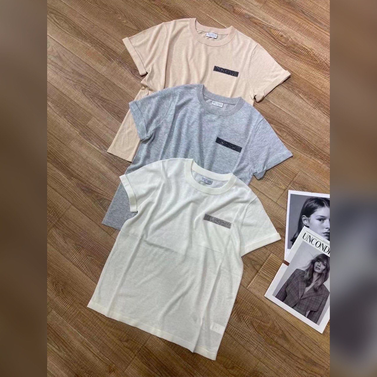 Brunello Cucinelli wear