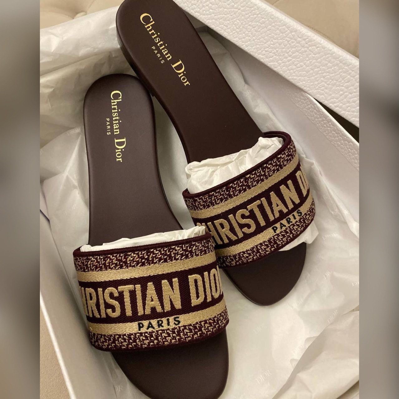 Christian Dior shoes