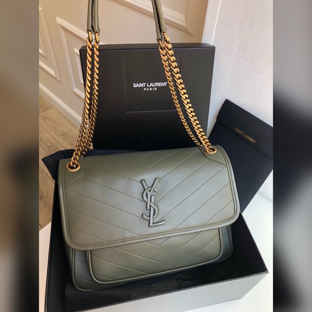 Saint Laurent bag