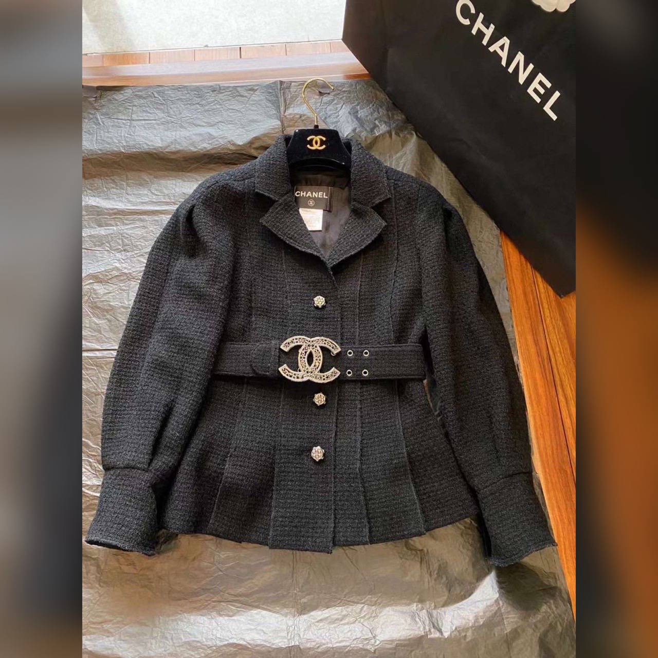 Chanel wear