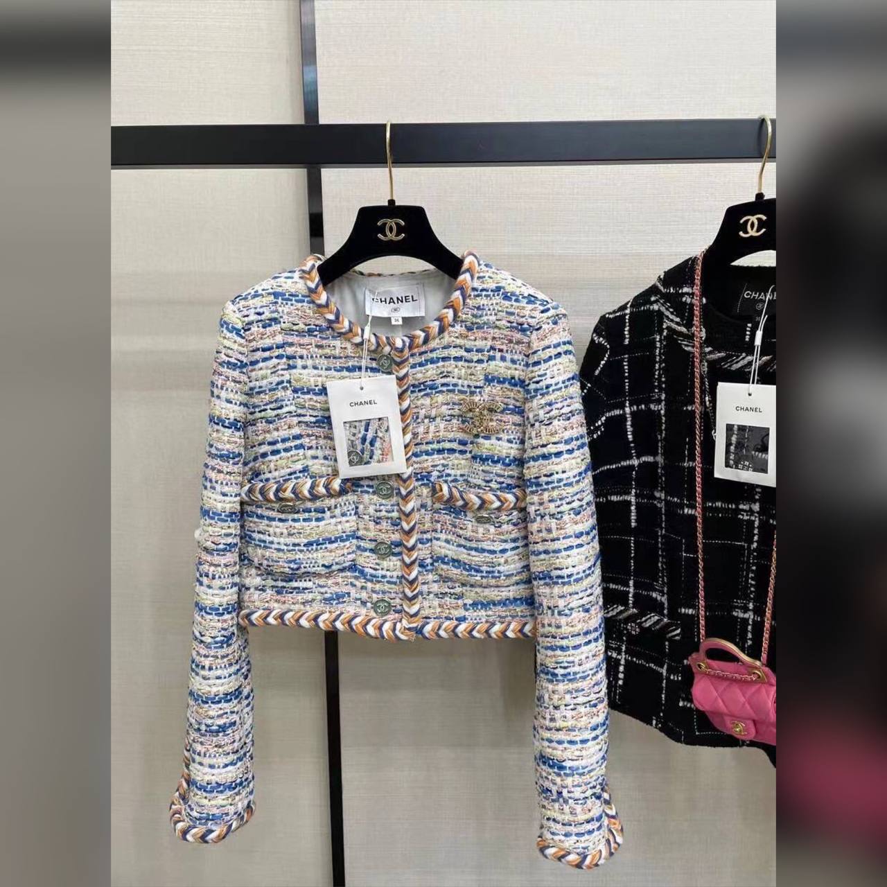 Chanel wear
