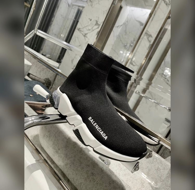 Balenciaga shoes