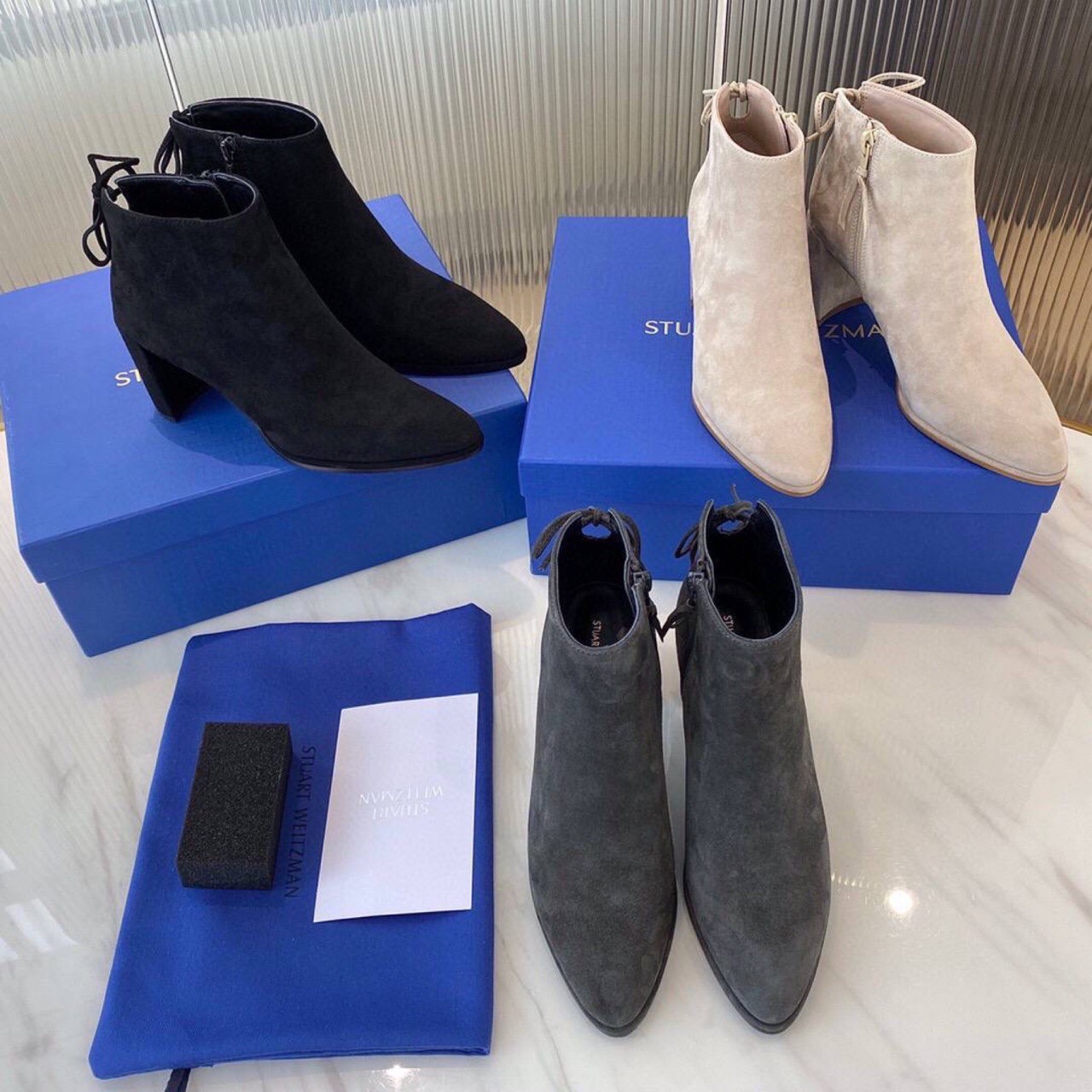 Stuart Weitzman shoes
