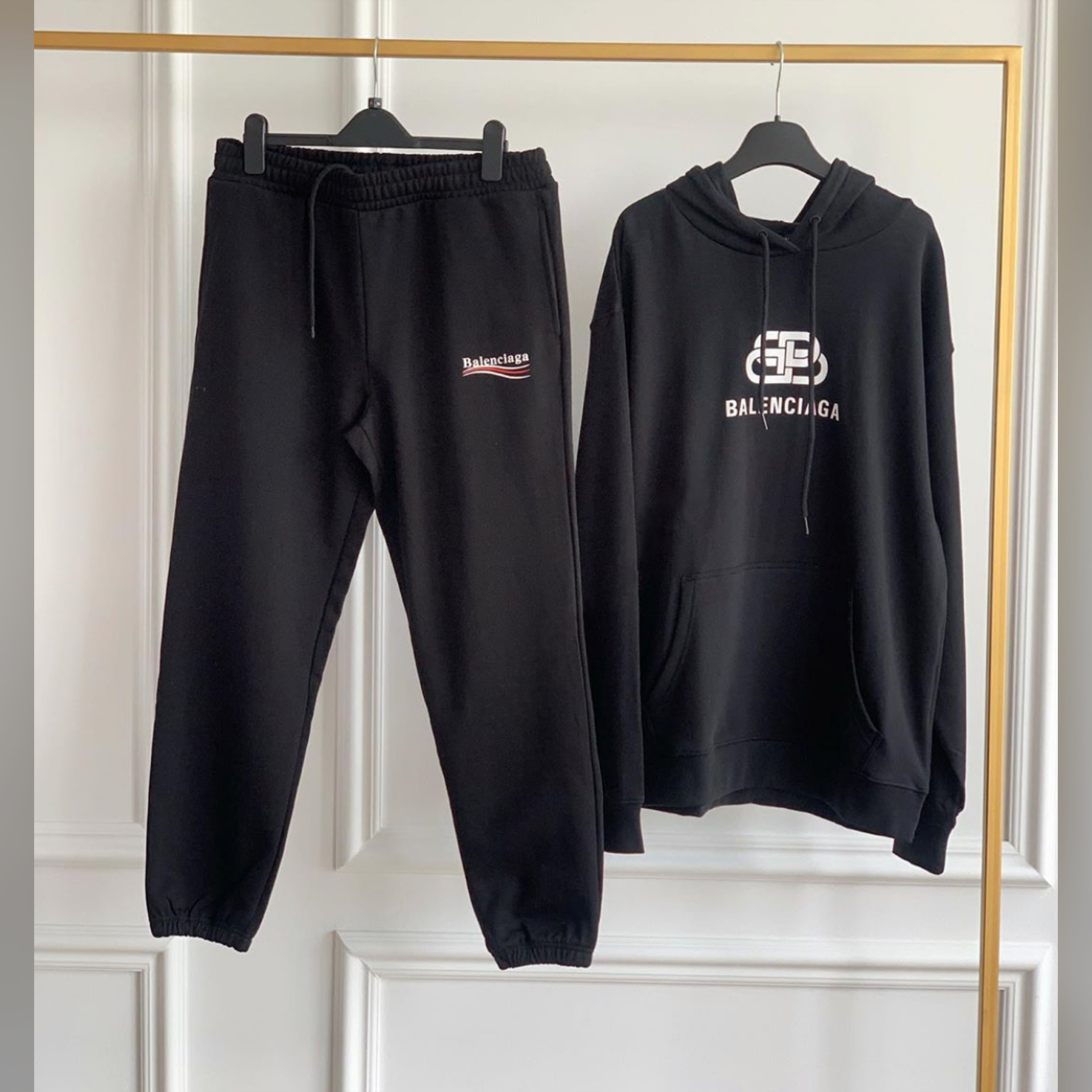 Balenciaga wear