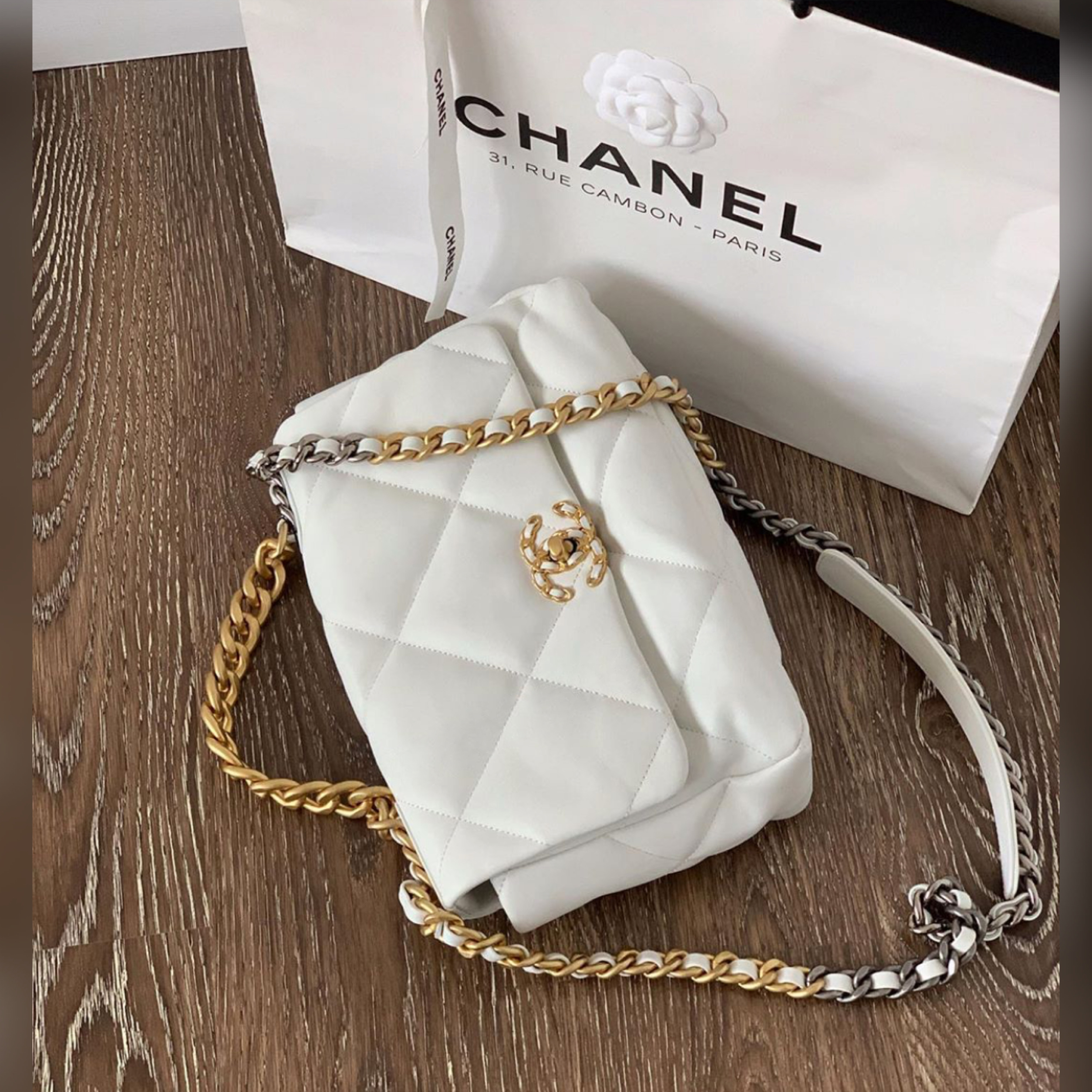 Chanel bags