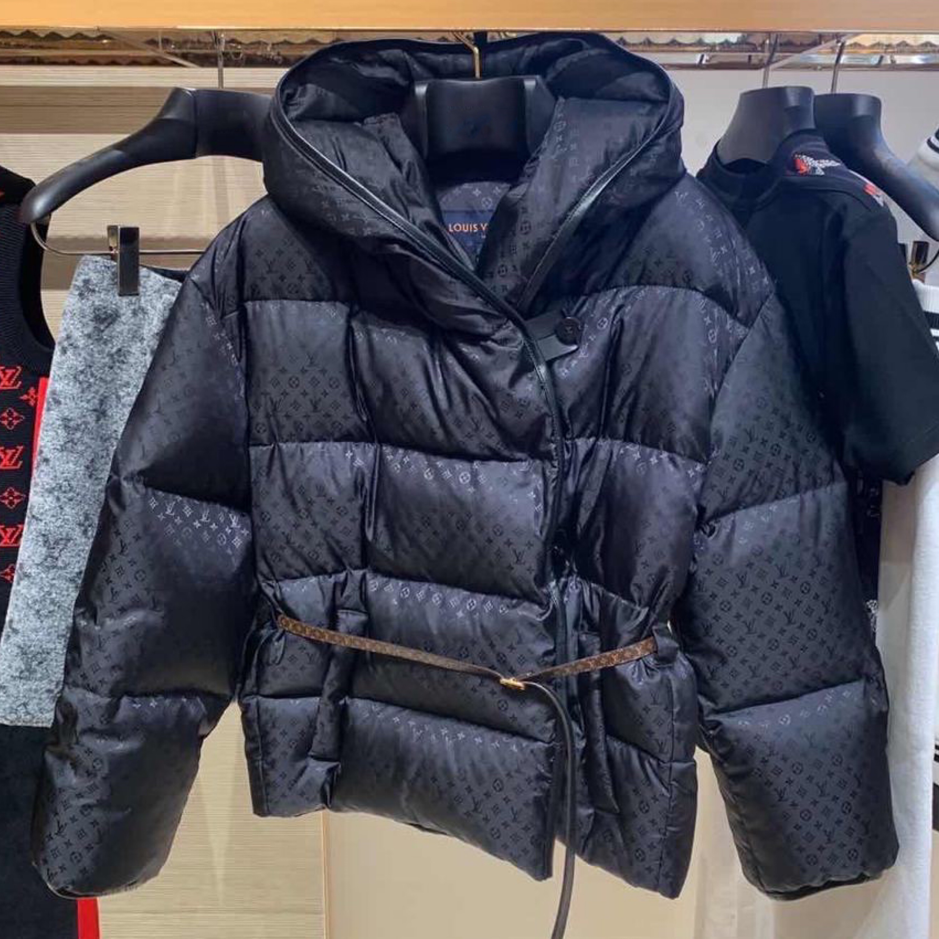 Louis Vuitton wear