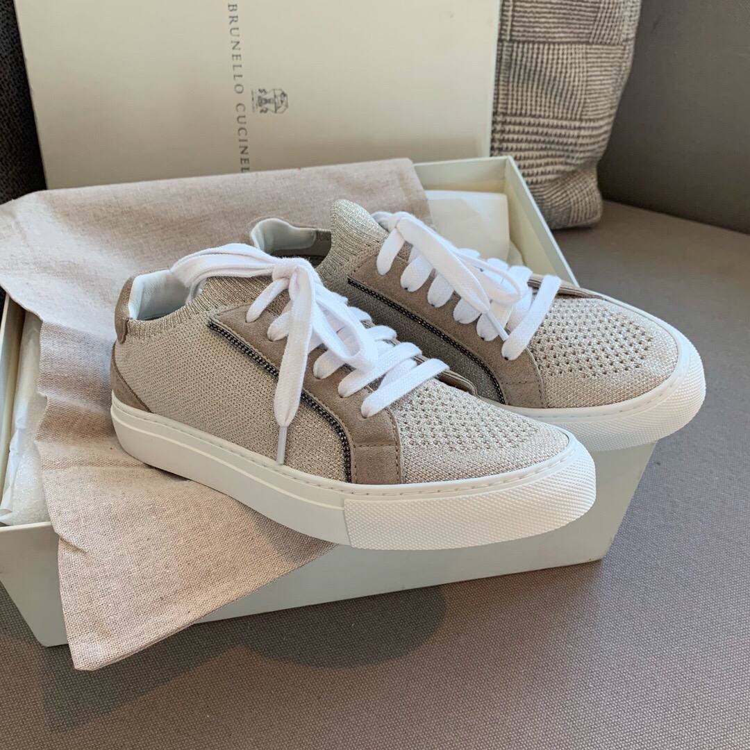 Brunello Cucinelli shoes
