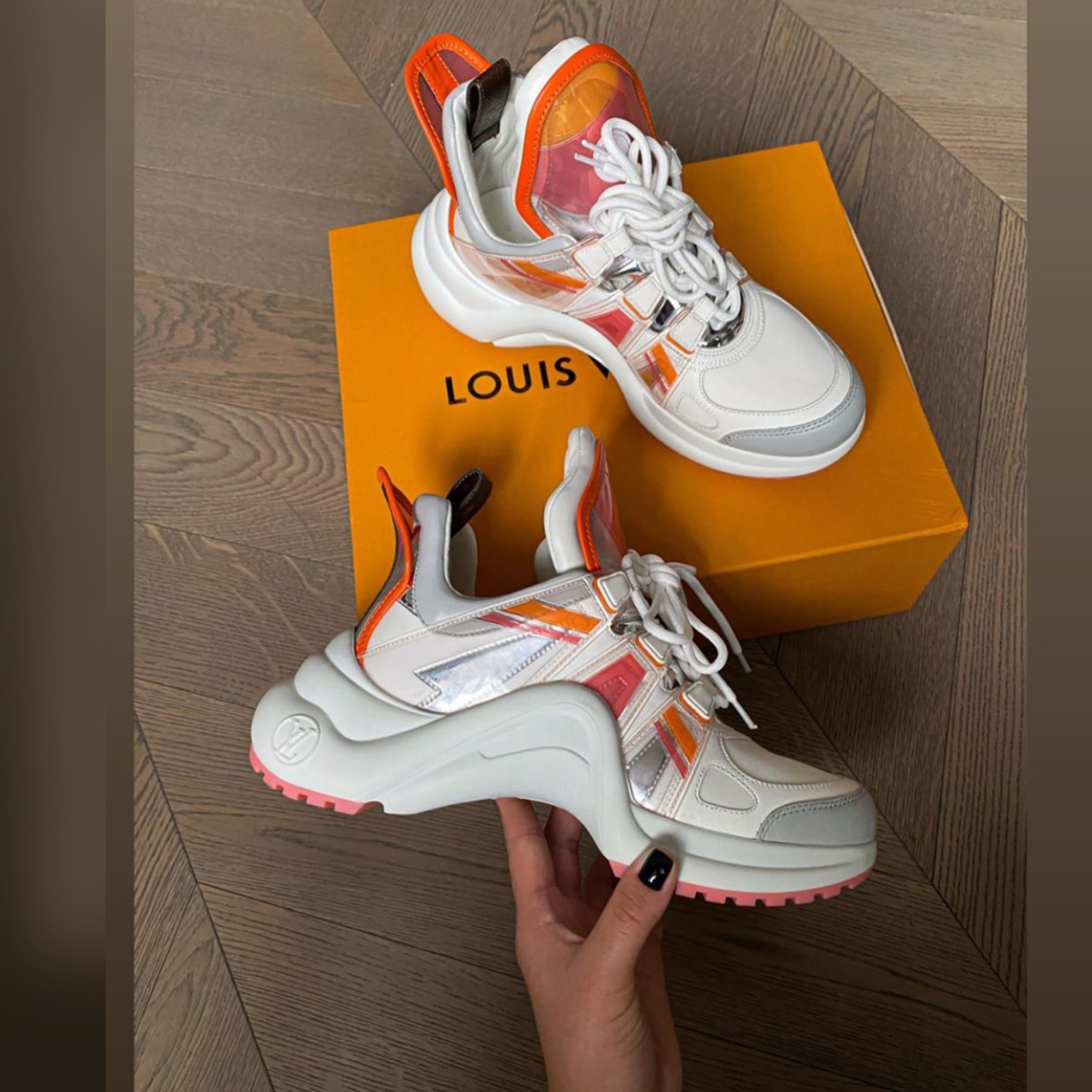 Louis Vuitton shoes