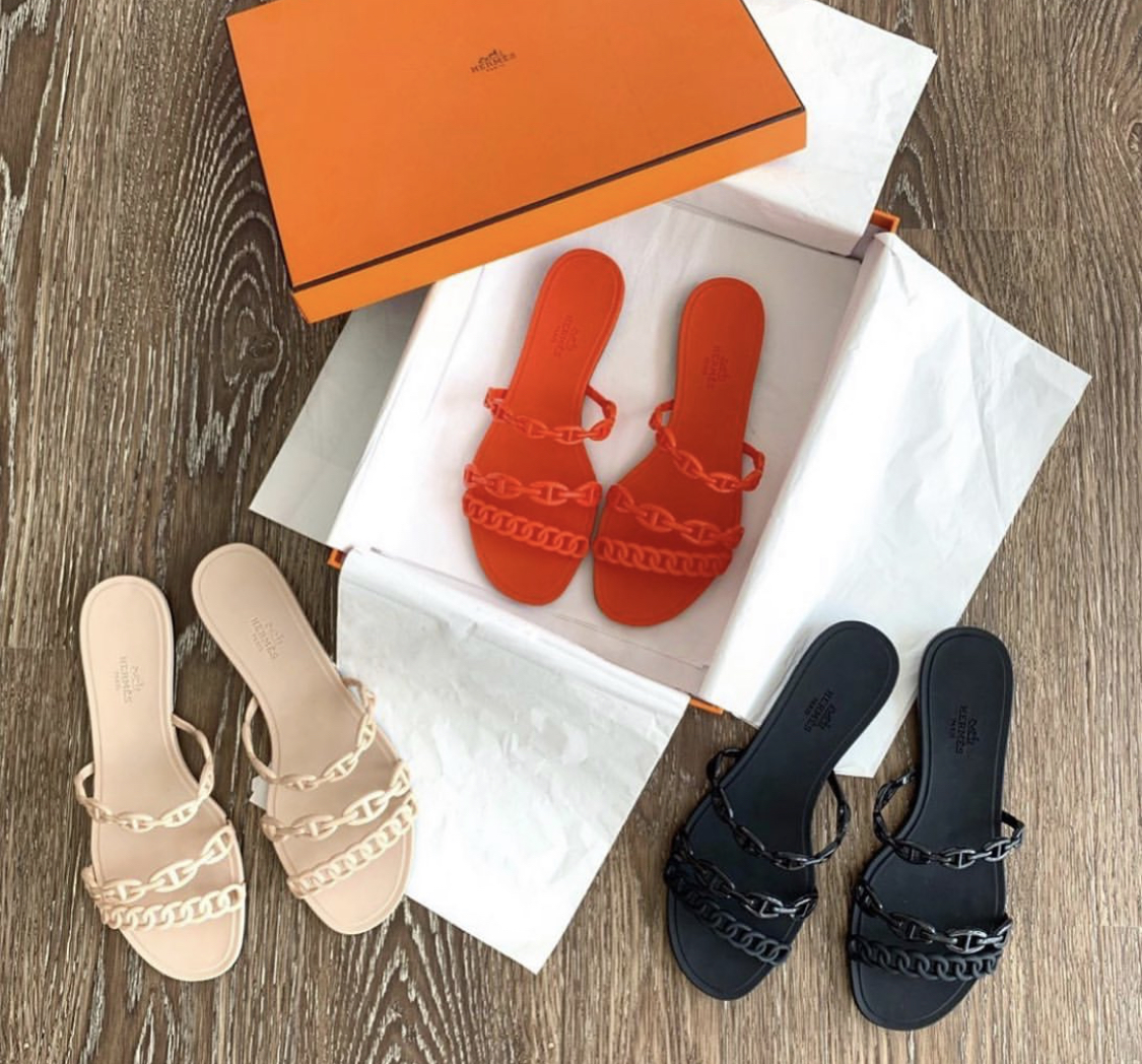 Hermès shoes