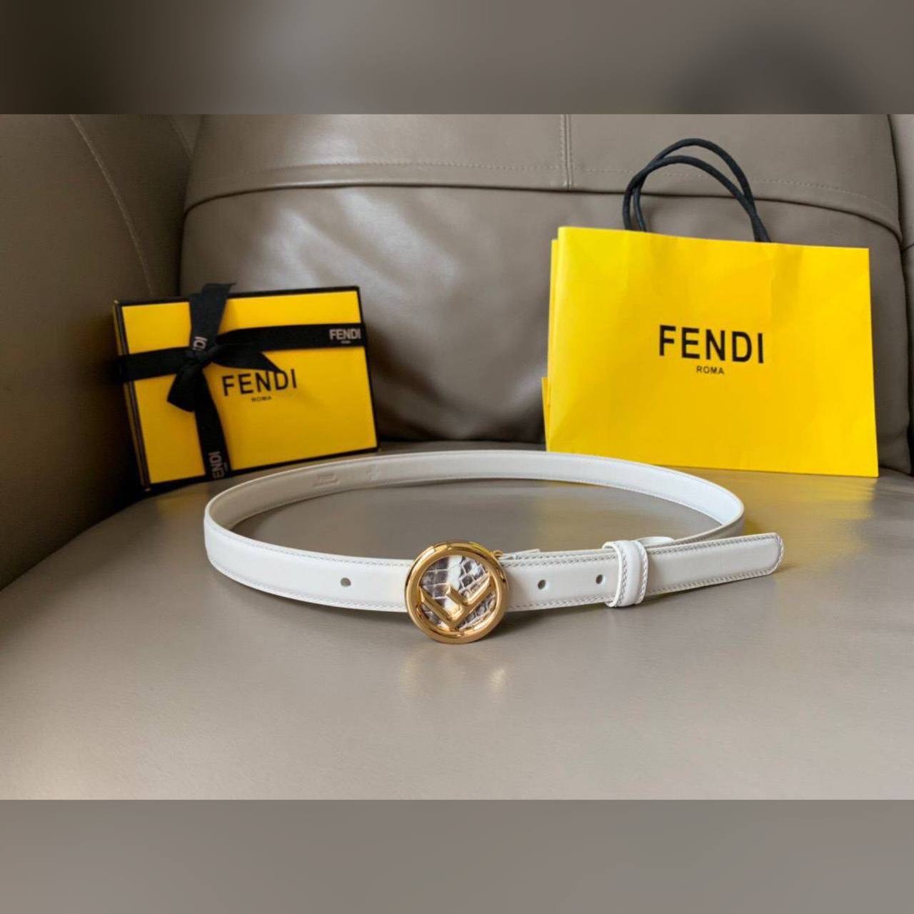 Fendi accessories