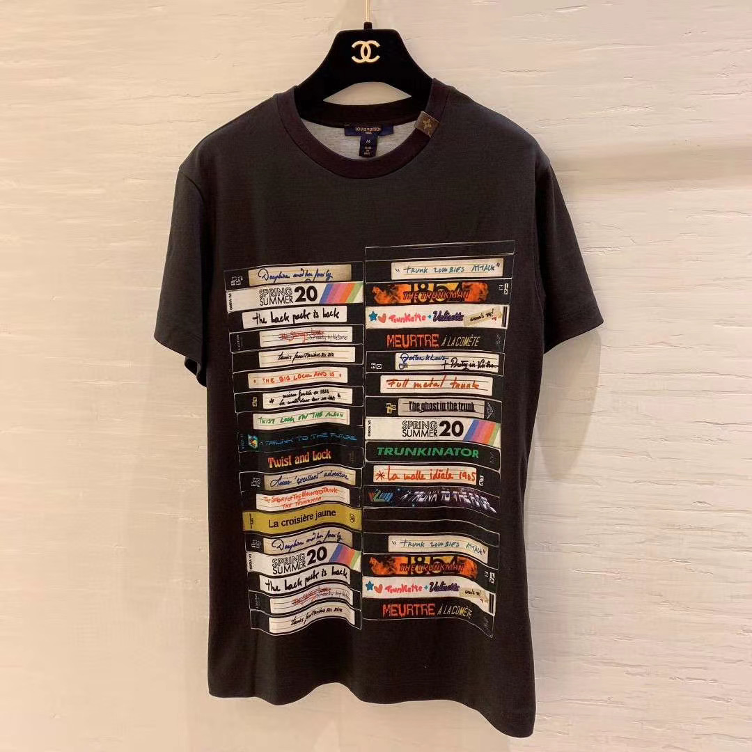 Louis Vuitton wear