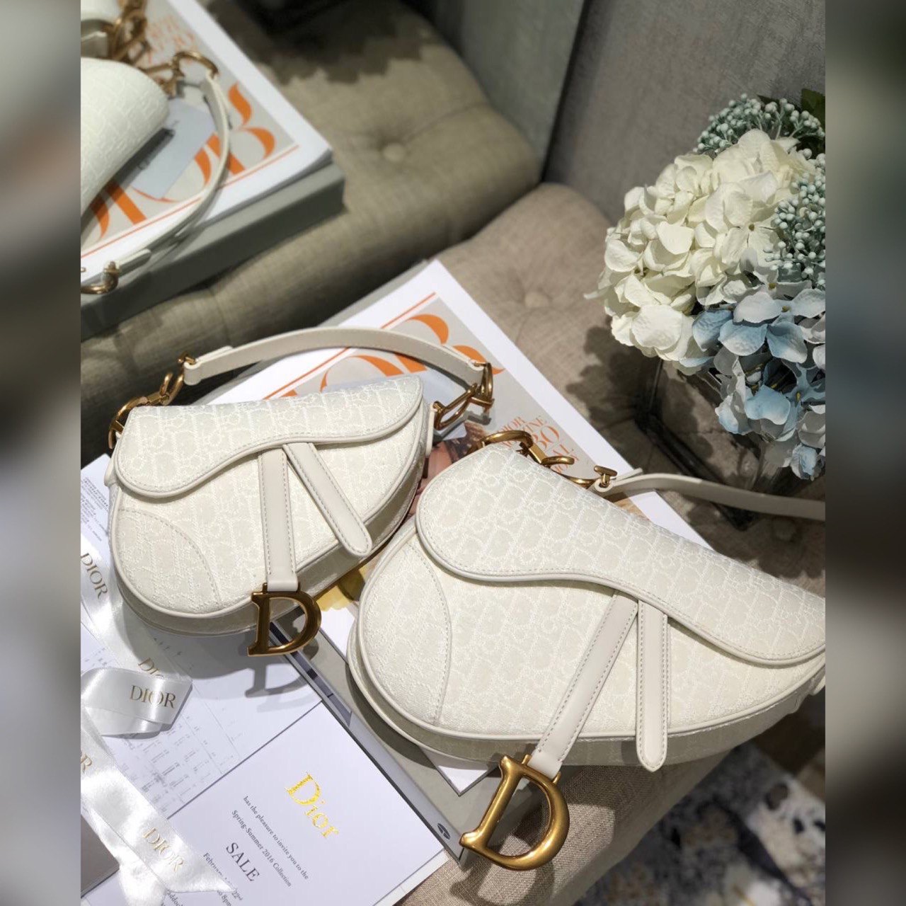 Christian Dior bags
