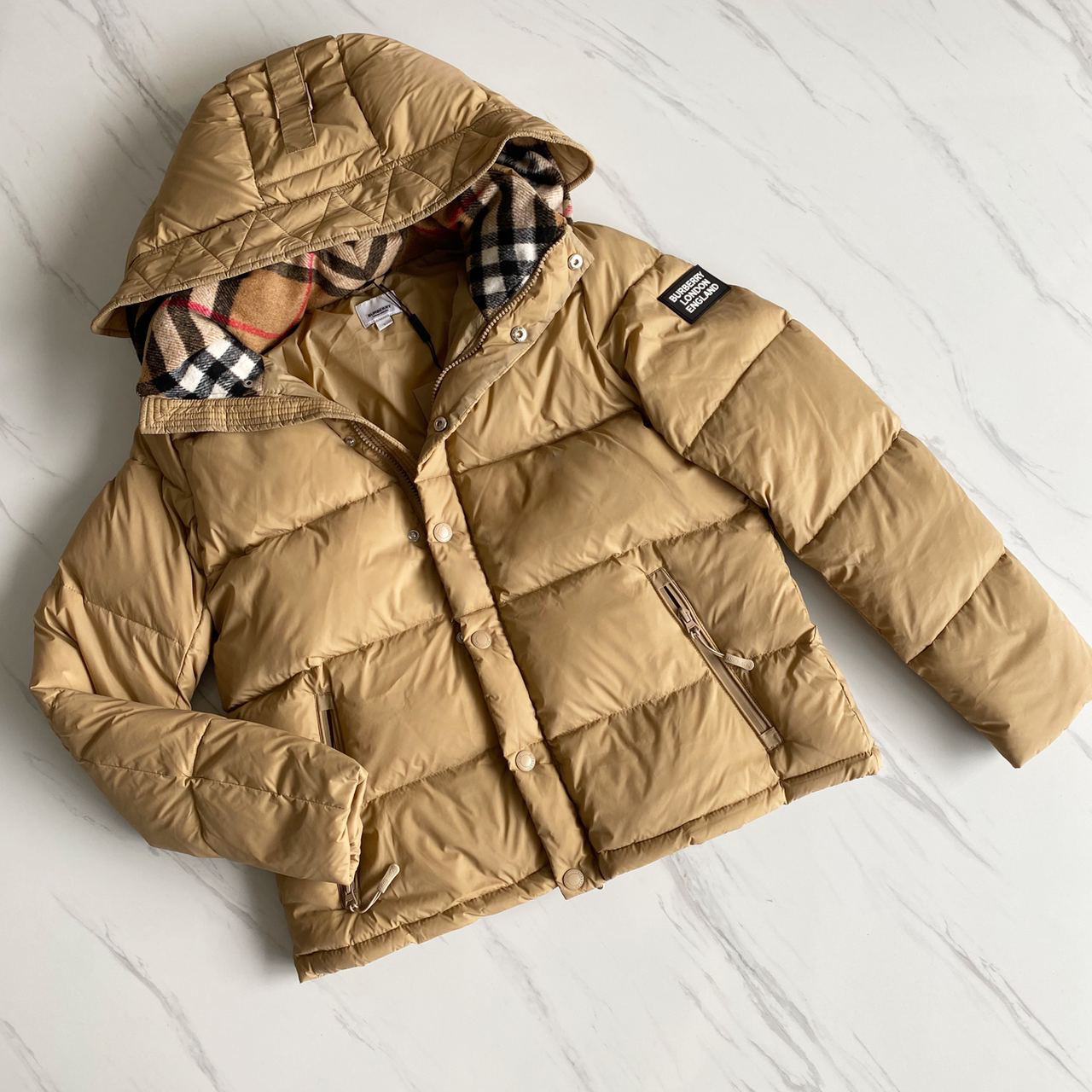Burberry wear