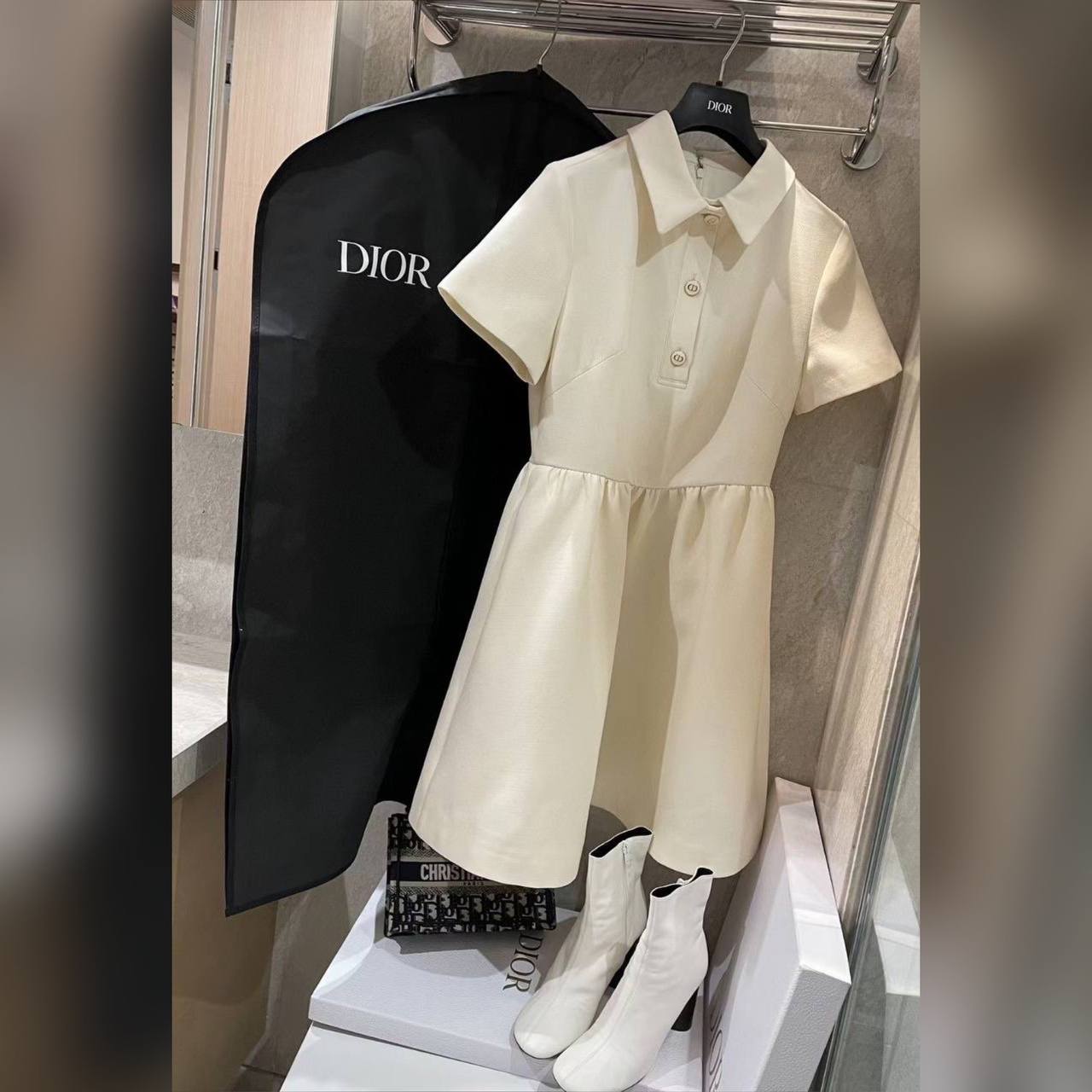 Christian Dior wear