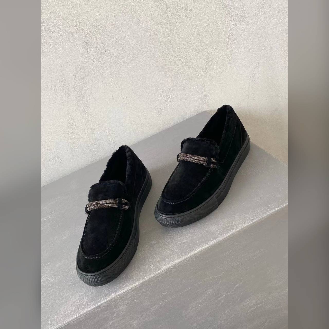 Brunello Cucinelli shoes