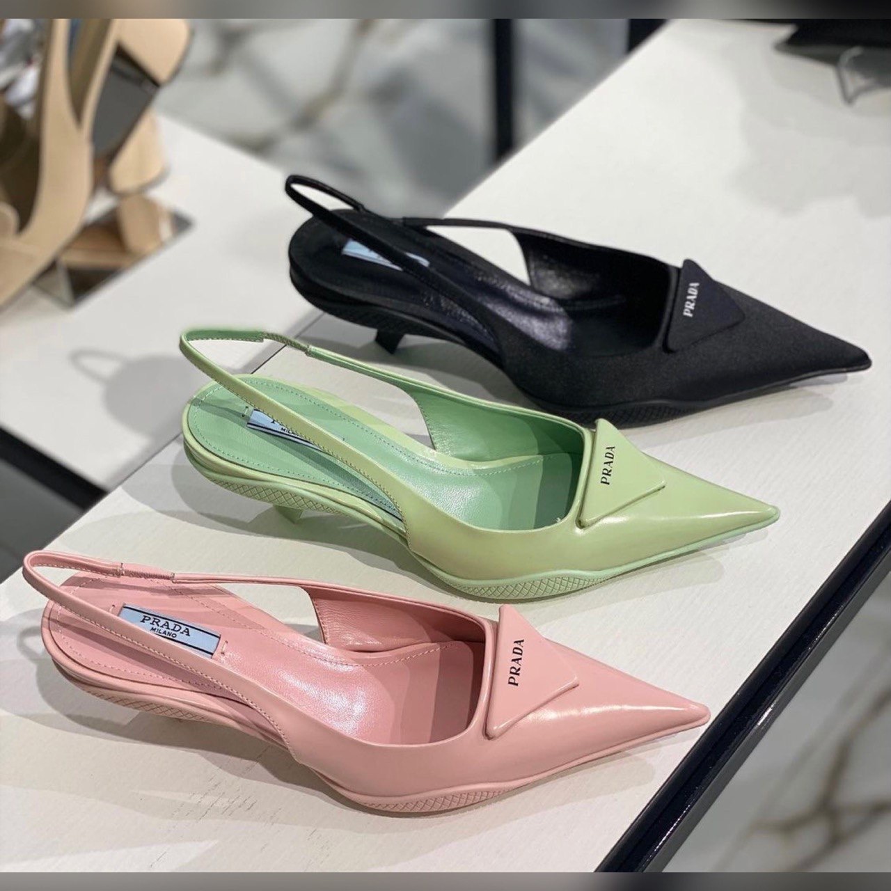 Prada shoes