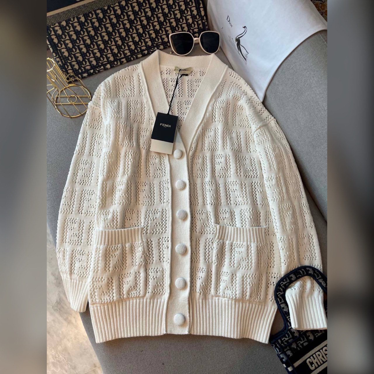 Fendi wear