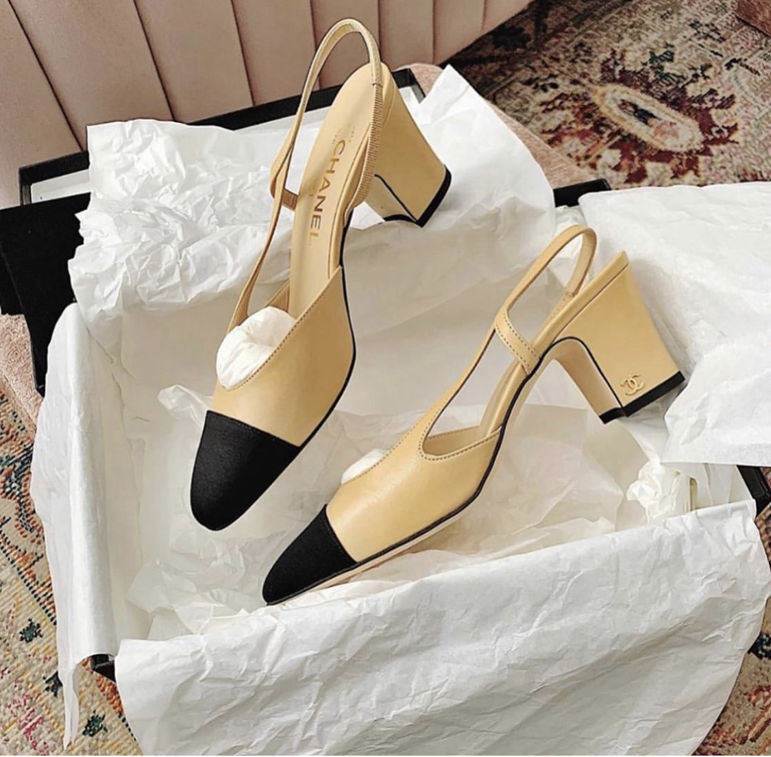 Chanel shoes