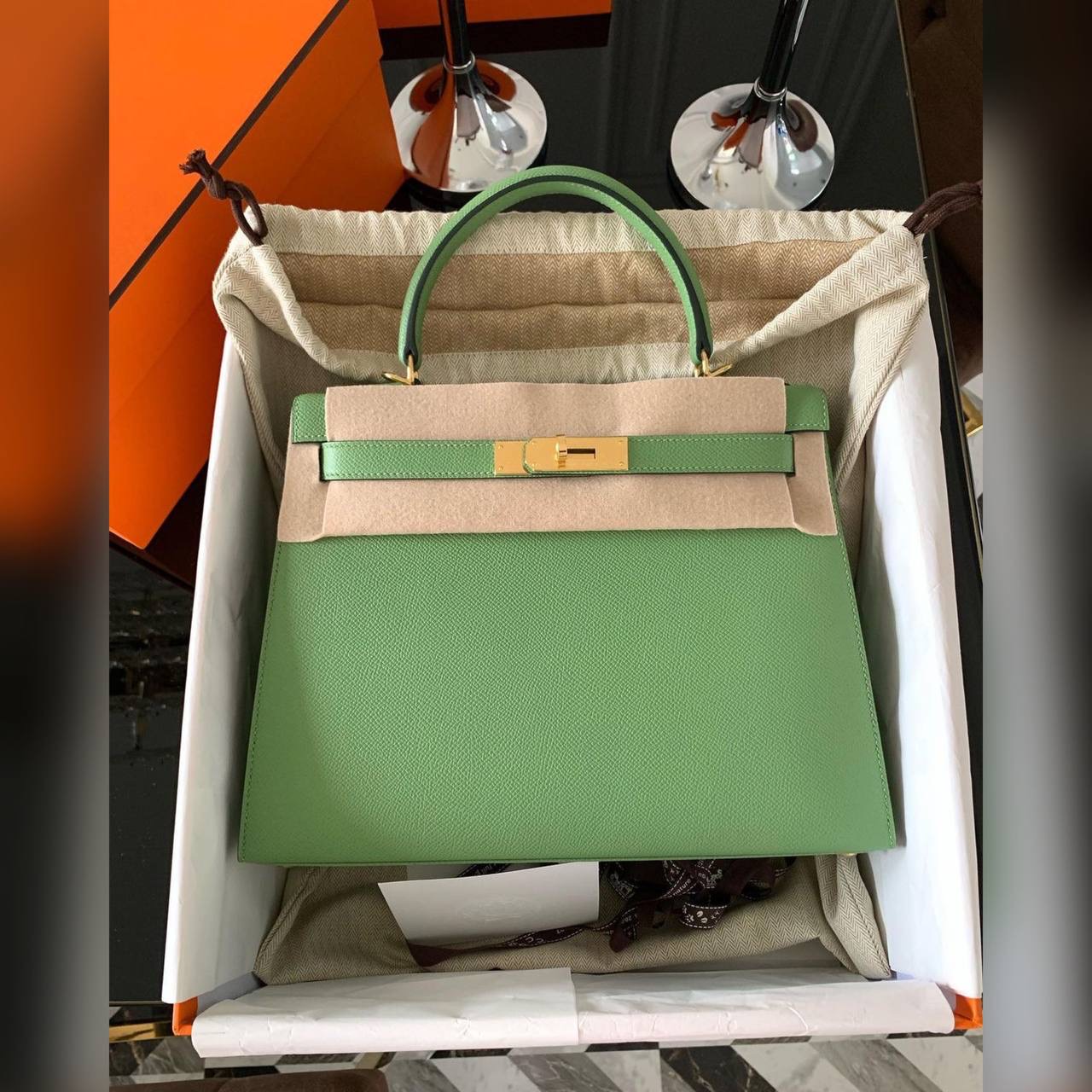 Hermes bag