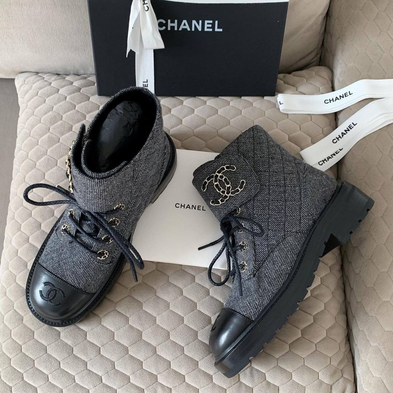 Chanel shoes