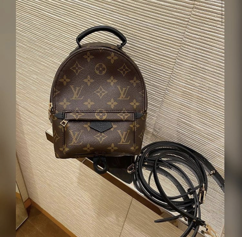 Louis Vuitton bags