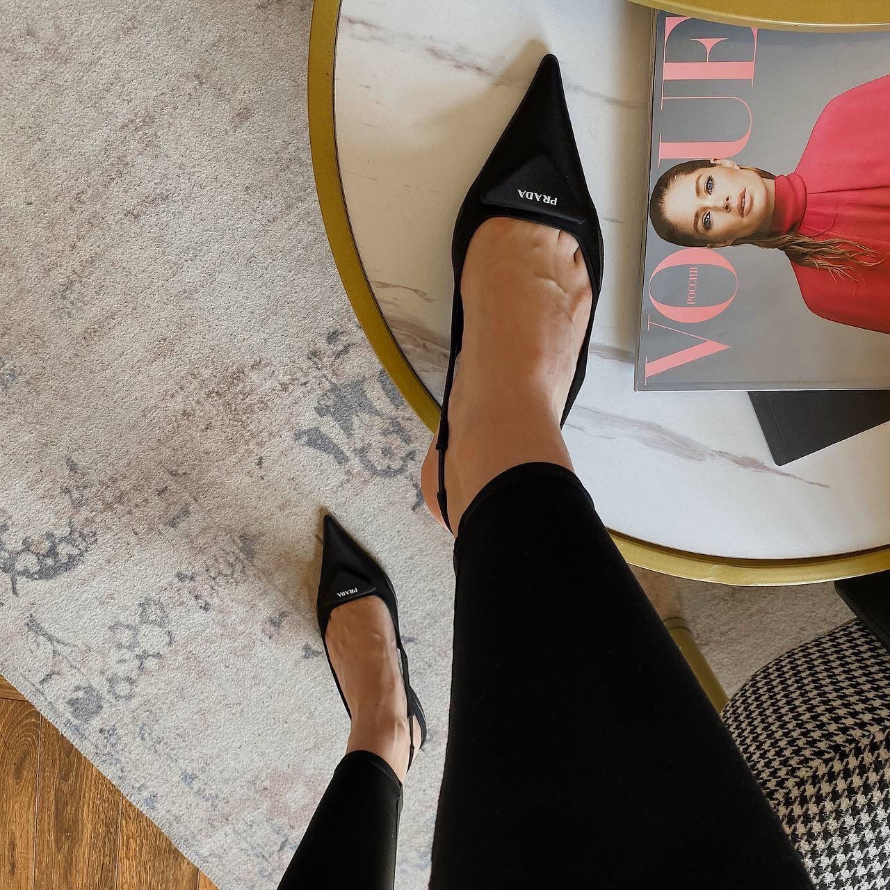 Prada shoes
