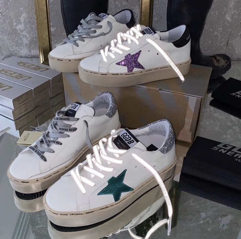 Golden goose shoes