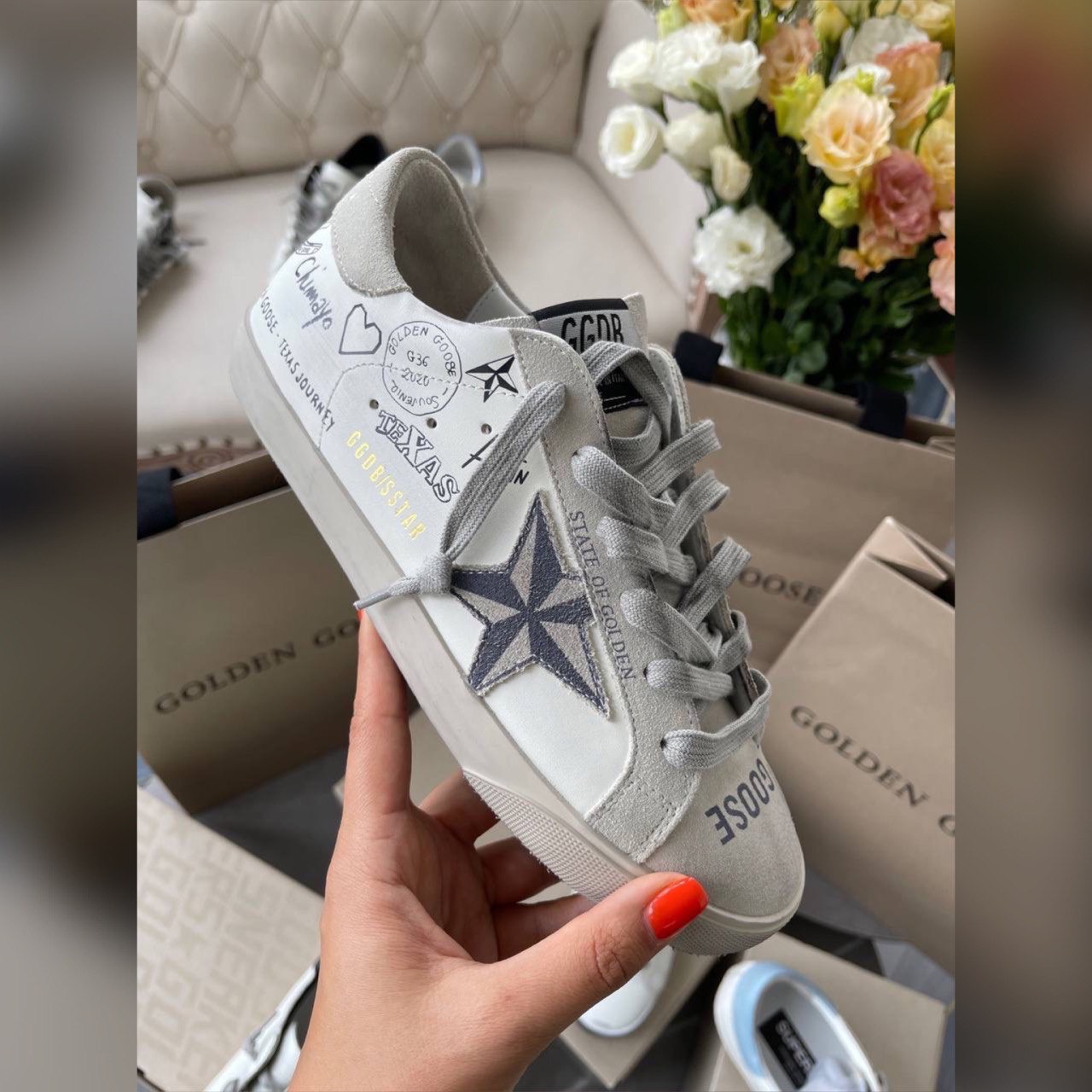 Golden Goose shoes