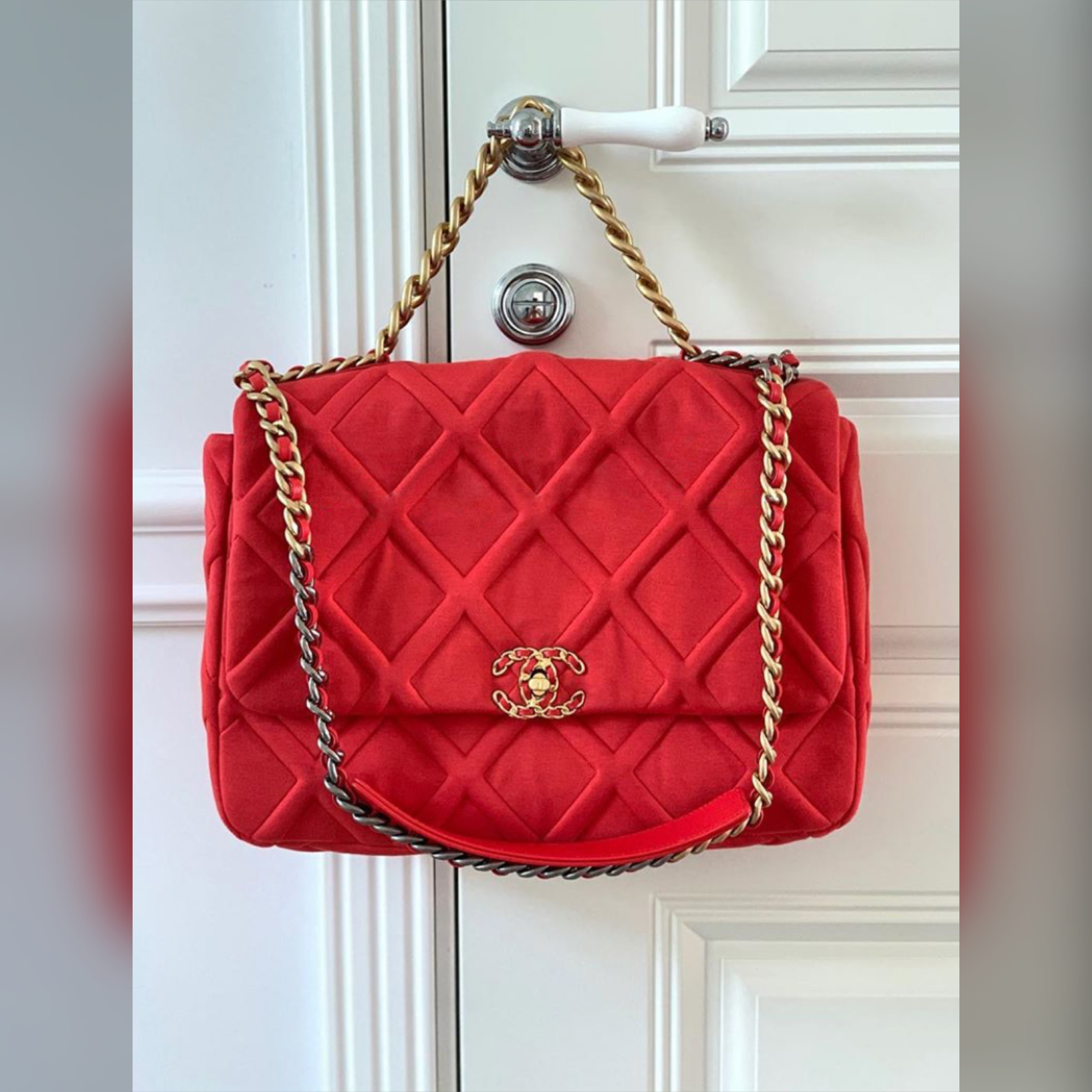 Chanel bags
