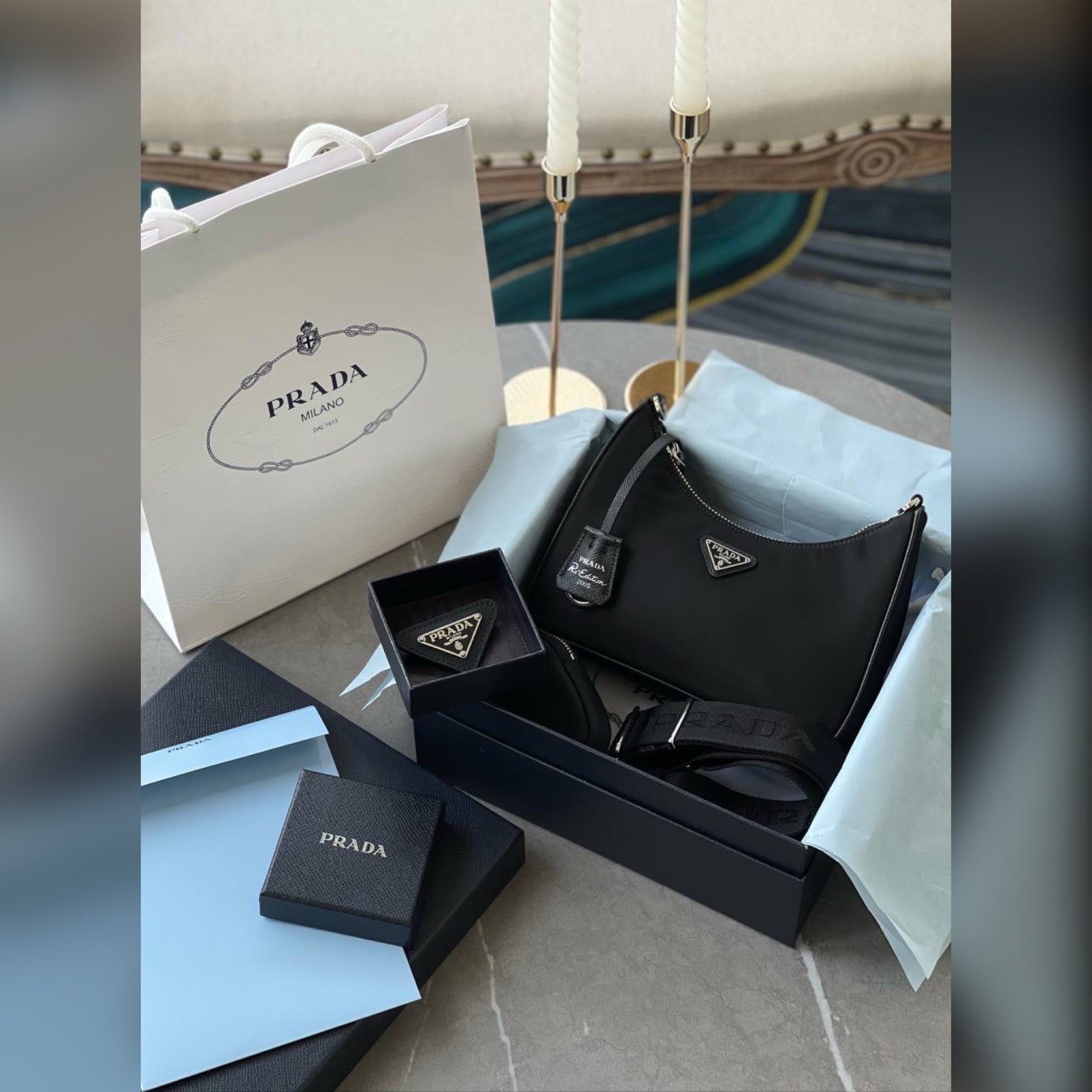 Prada bag