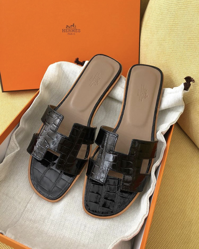 Hermès shoes