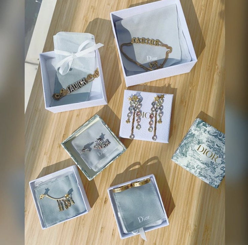 Christian Dior accessories