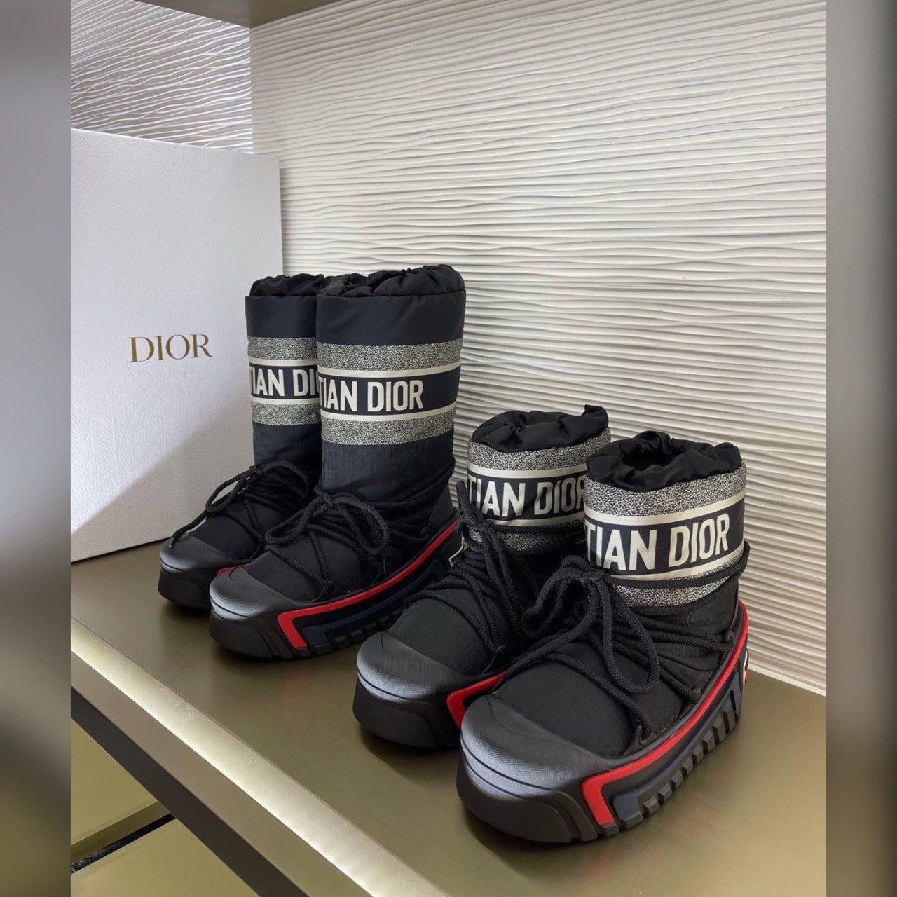 Christian Dior shoes