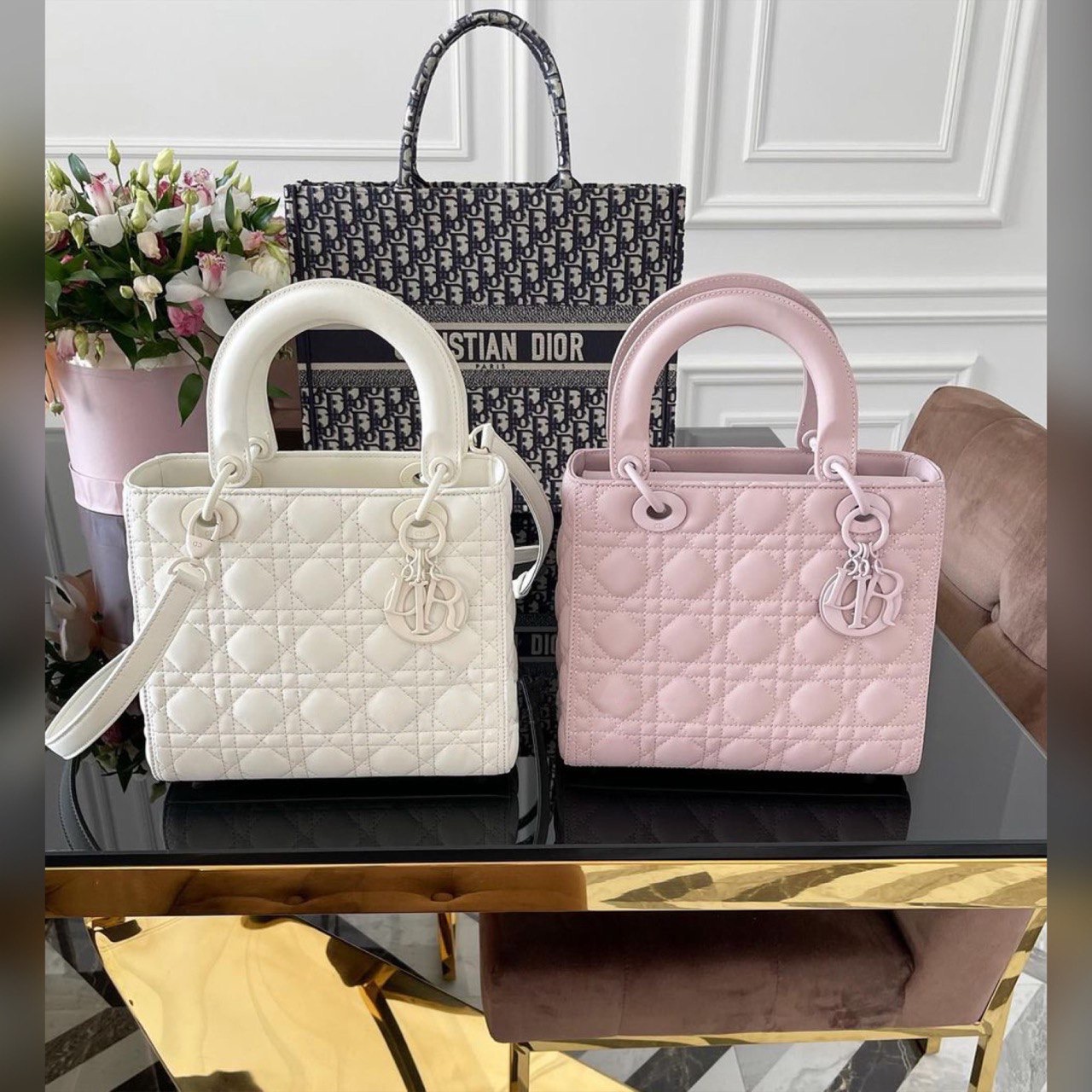 Christian Dior bags