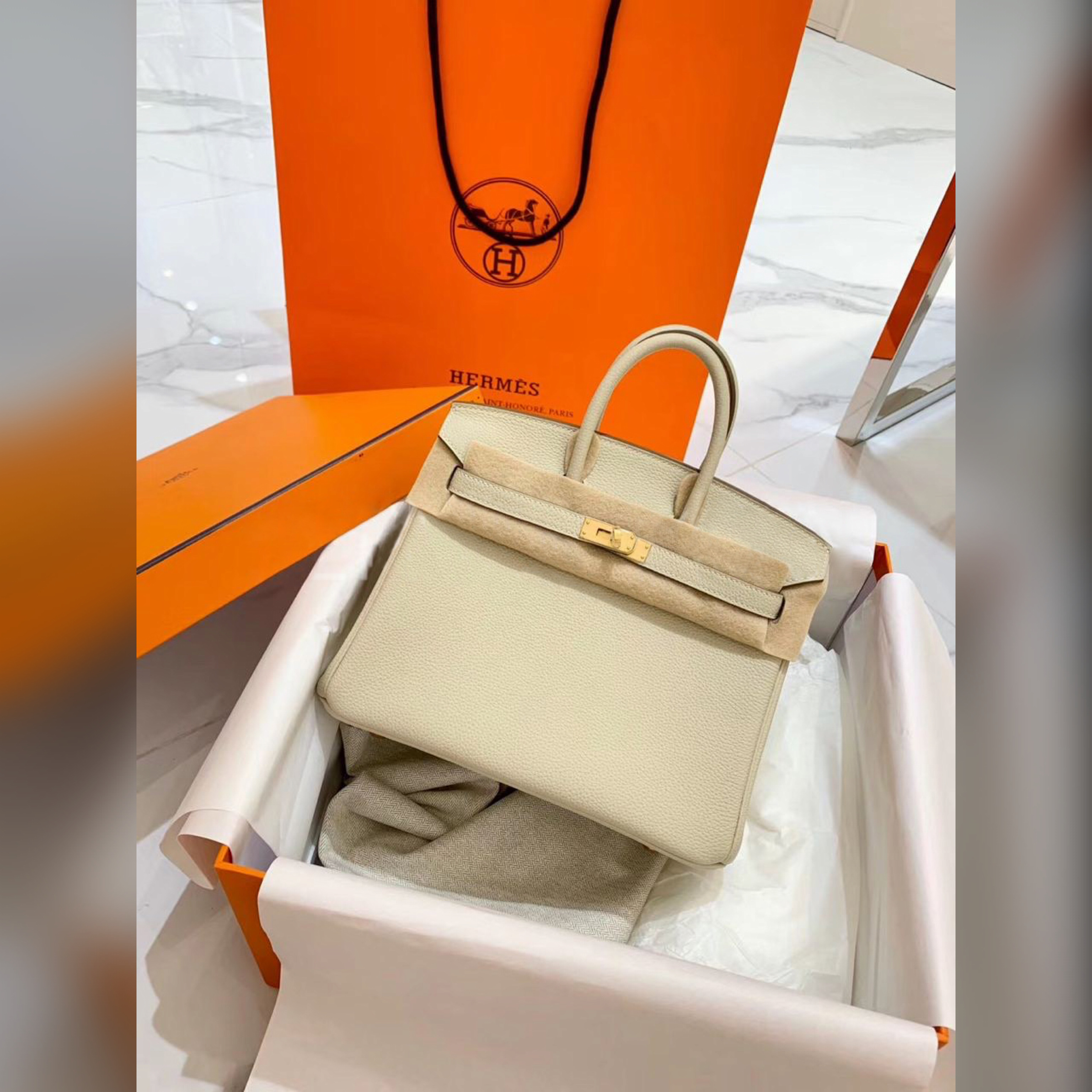 Hermès bags