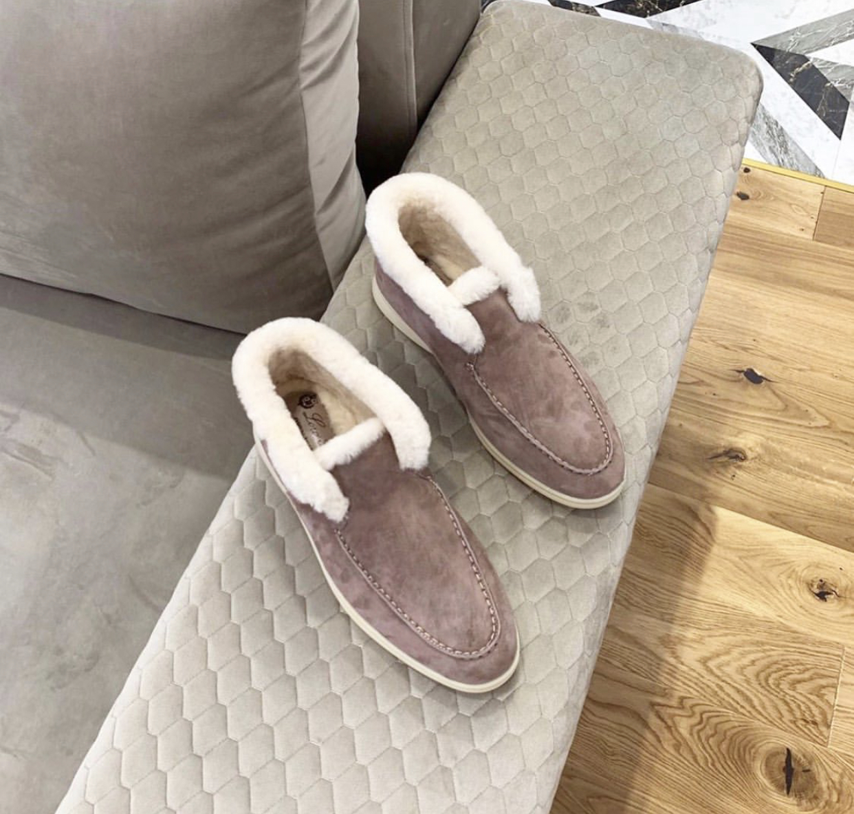 Loro Piana shoes