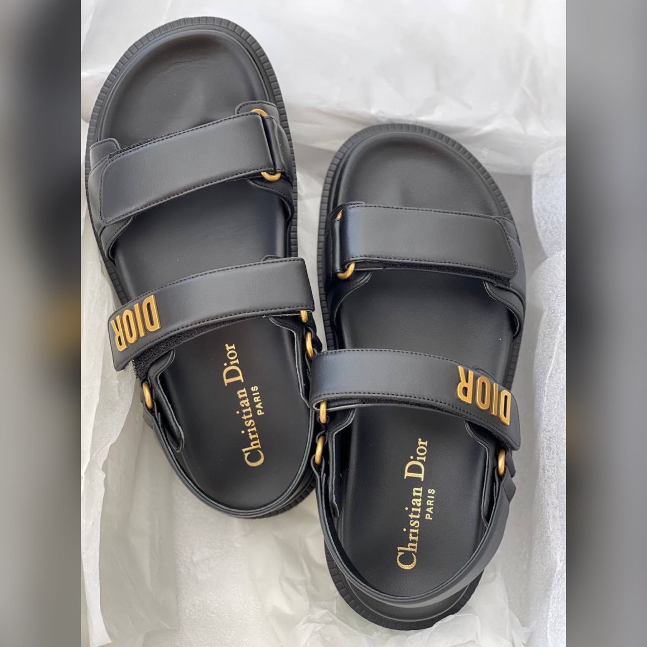 Christian Dior shoes